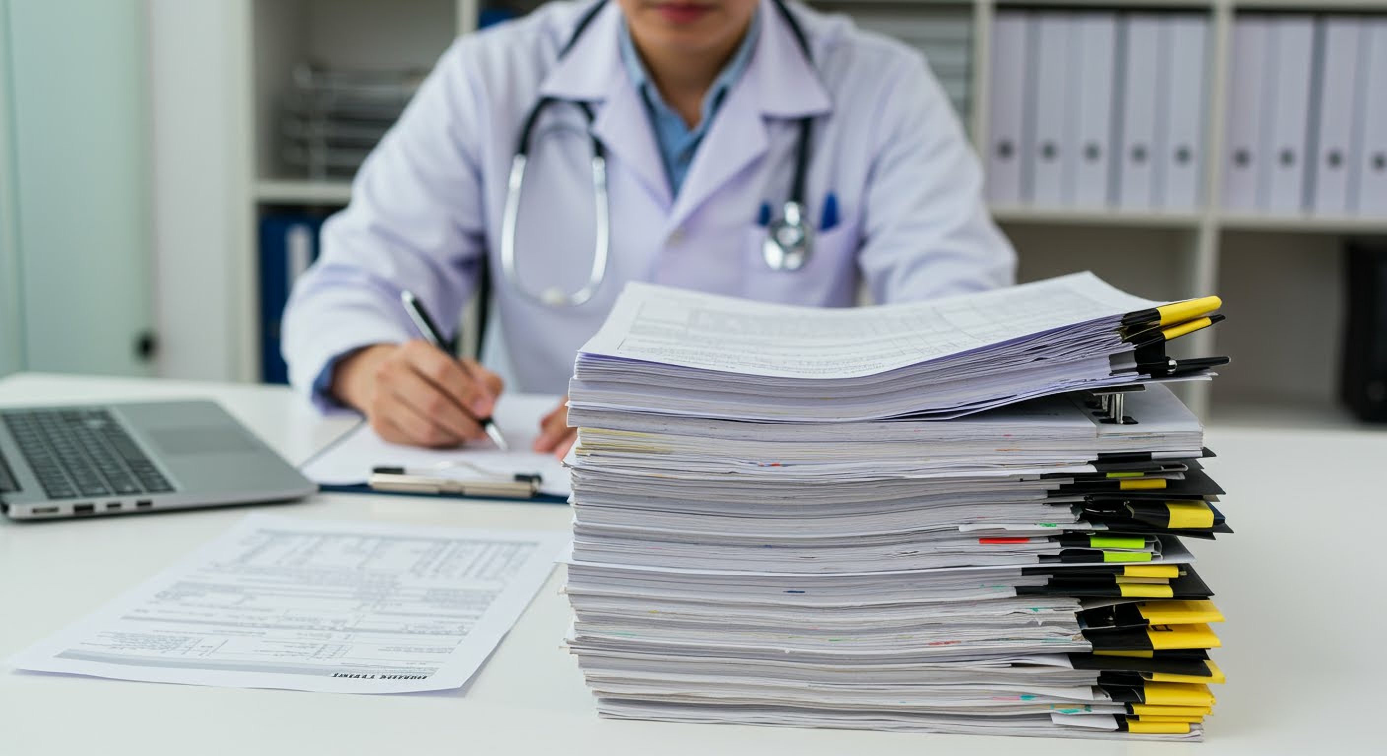 Dlaczego warto automatyzować dokumentację medyczną?